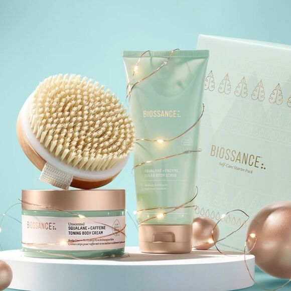 Biossance Self Care Starter Kit - Picture 2 of 10